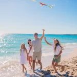 5 Tips para pasar unas vacaciones familiares en la playa sin contratiempos