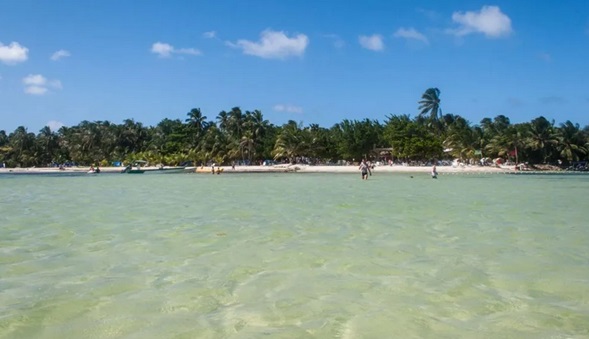 las mejores playas de San Andrés